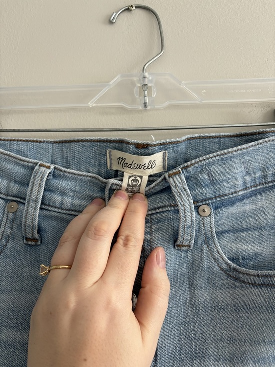 Madewell Denim - Madewell women’s denim